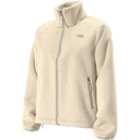 The North Face - Osito Evolve full-zip Jacket da donna - WHITE DUNE - vista alternativa 12