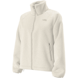 The North Face - Osito Evolve full-zip Jacket da donna - WHITE - vista alternativa 2