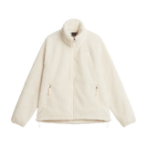 The North Face - Osito Evolve full-zip Jacket da donna - WHITE DUNE - vista principale