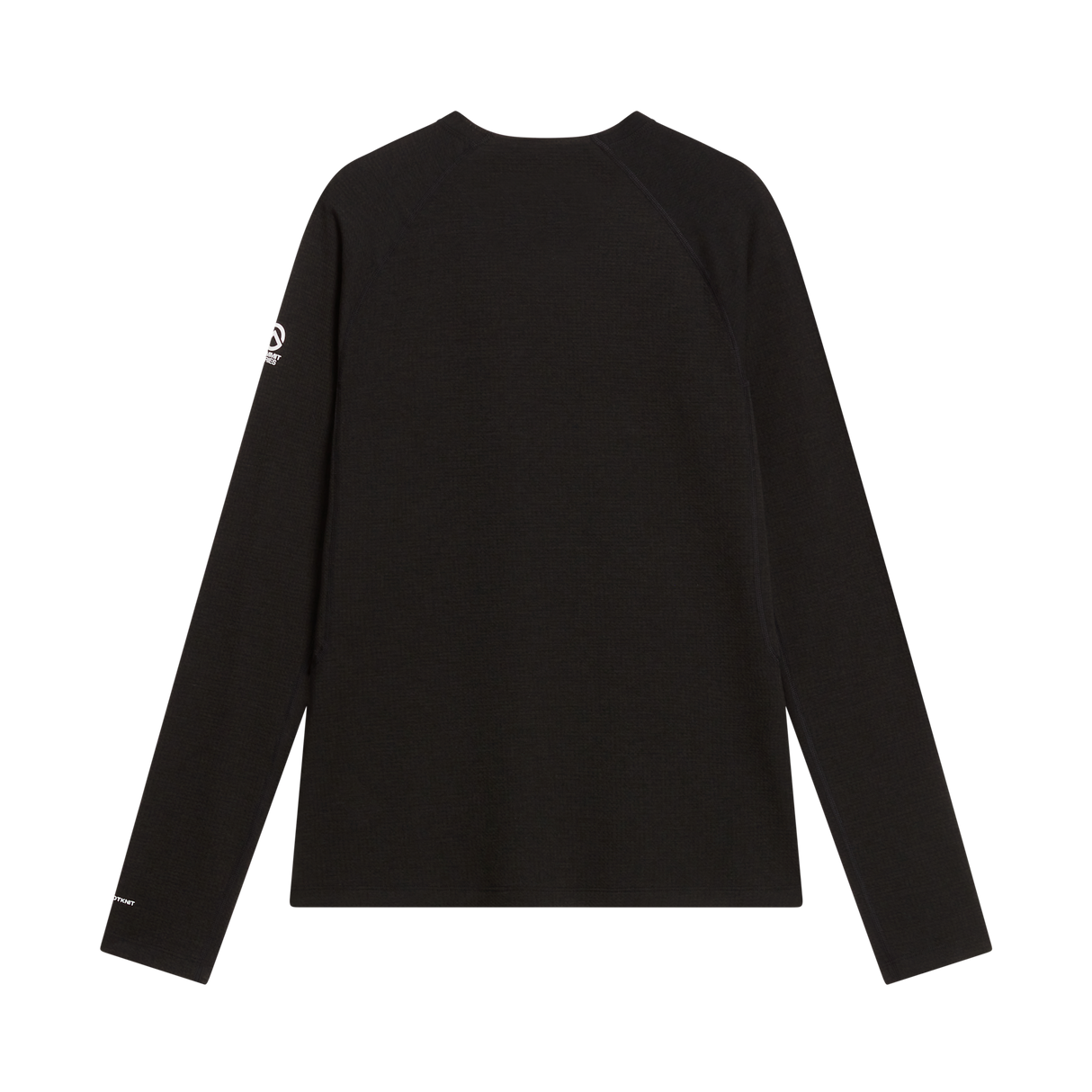 The North Face - Summit Pro Baselayer Crew da uomo - TNF BLACK - vista alternativa 1