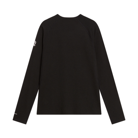 The North Face - Summit Pro Baselayer Crew da uomo - TNF BLACK - vista alternativa 1