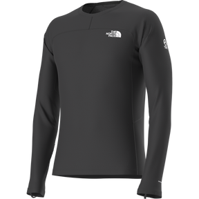 The North Face - Summit Pro Baselayer Crew da uomo - TNF BLACK - vista alternativa 2