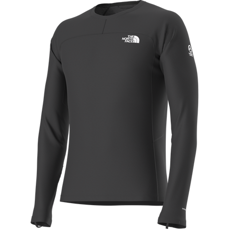 The North Face - Summit Pro Baselayer Crew da uomo - TNF BLACK - vista alternativa 2