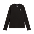 The North Face - Summit Pro Baselayer Crew da uomo - BLACK - vista principale