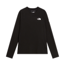 The North Face - Summit Pro Baselayer Crew da uomo - BLACK - vista principale