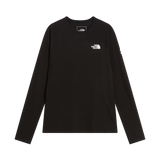 The North Face - Summit Pro Baselayer Crew da uomo - TNF BLACK - vista principale