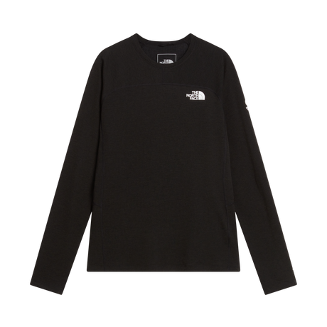 The North Face - Summit Pro Baselayer Crew da uomo - TNF BLACK - vista principale