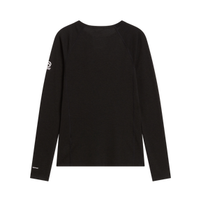 The North Face - Summit Pro Baselayer Crew da donna - TNF BLACK - vista alternativa 1