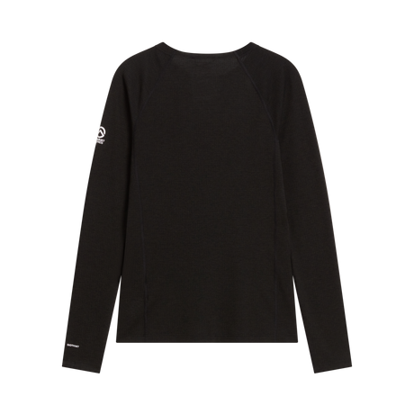 The North Face - Summit Pro Baselayer Crew da donna - TNF BLACK - vista alternativa 1