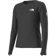 The North Face - Summit Pro Baselayer Crew da donna - TNF BLACK - vista alternativa 2