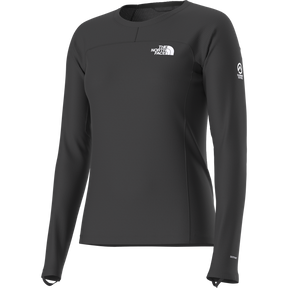 The North Face - Summit Pro Baselayer Crew da donna - TNF BLACK - vista alternativa 2