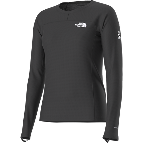 The North Face - Summit Pro Baselayer Crew da donna - TNF BLACK - vista alternativa 2