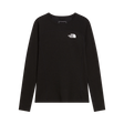The North Face - Summit Pro Baselayer Crew da donna - BLACK - vista principale