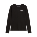 The North Face - Summit Pro Baselayer Crew da donna - BLACK - vista principale