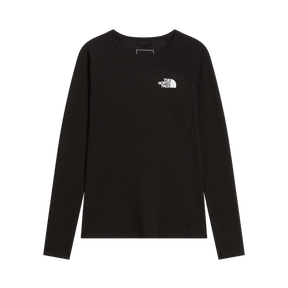 The North Face - Summit Pro Baselayer Crew da donna - BLACK - vista principale