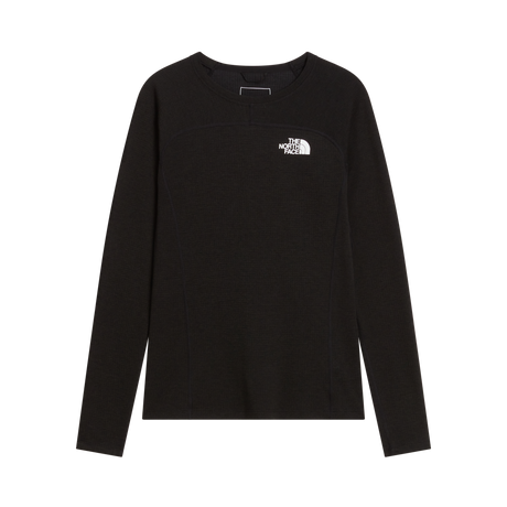 The North Face - Summit Pro Baselayer Crew da donna - TNF BLACK - vista principale