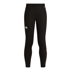 The North Face - Summit Pro Baselayer Tight da donna - BLACK - vista principale