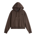 The North Face - Tnf Essential Simple Dome Boxy Os Hood da donna - BROWN - vista principale