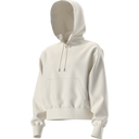The North Face - Tnf Essential Simple Dome Boxy Os Hood da donna - White Dune/White Dune - vista alternativa 2
