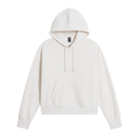 The North Face - Tnf Essential Simple Dome Boxy Os Hood da donna - WHITE - vista principale