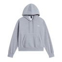 The North Face - Tnf Essential Simple Dome Boxy Os Hood da donna - GREY - vista principale