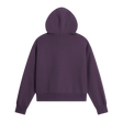 The North Face - Tnf Essential Simple Dome Boxy Os Hood da donna - Endless Dusk - vista alternativa 1