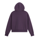 The North Face - Tnf Essential Simple Dome Boxy Os Hood da donna - Endless Dusk - vista alternativa 1