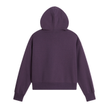 The North Face - Tnf Essential Simple Dome Boxy Os Hood da donna - Endless Dusk - vista alternativa 1