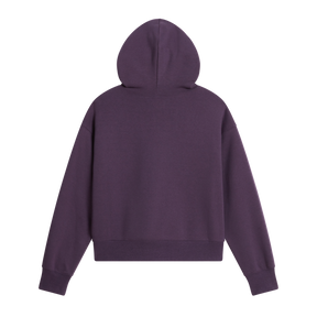 The North Face - Tnf Essential Simple Dome Boxy Os Hood da donna - Endless Dusk - vista alternativa 1