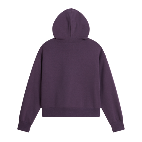 The North Face - Tnf Essential Simple Dome Boxy Os Hood da donna - Endless Dusk - vista alternativa 1