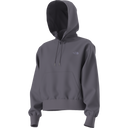 The North Face - Tnf Essential Simple Dome Boxy Os Hood da donna - Endless Dusk - vista alternativa 2