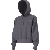 The North Face - Tnf Essential Simple Dome Boxy Os Hood da donna - Endless Dusk - vista alternativa 2