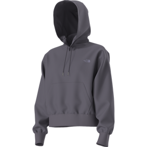 The North Face - Tnf Essential Simple Dome Boxy Os Hood da donna - Endless Dusk - vista alternativa 2