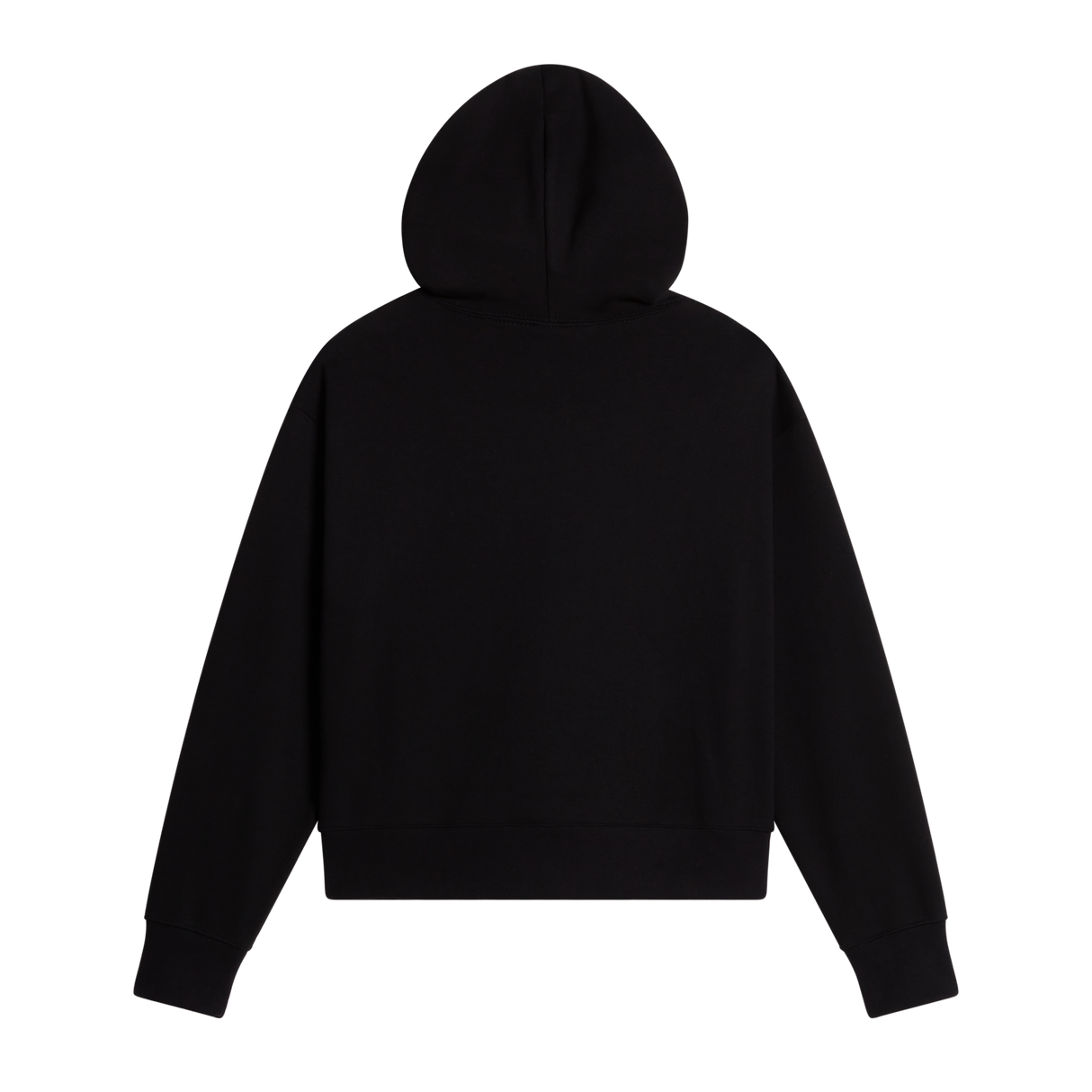 The North Face - Tnf Essential Simple Dome Boxy Os Hood da donna - TNF BLACK - vista alternativa 1