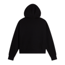The North Face - Tnf Essential Simple Dome Boxy Os Hood da donna - TNF BLACK - vista alternativa 1