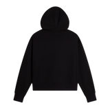 The North Face - Tnf Essential Simple Dome Boxy Os Hood da donna - TNF BLACK - vista alternativa 1