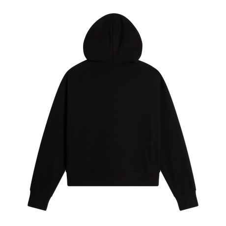 The North Face - Tnf Essential Simple Dome Boxy Os Hood da donna - TNF BLACK - vista alternativa 1