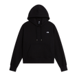 The North Face - Tnf Essential Simple Dome Boxy Os Hood da donna - BLACK - vista principale