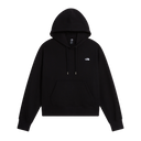 The North Face - Tnf Essential Simple Dome Boxy Os Hood da donna - BLACK - vista principale