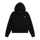 The North Face - Tnf Essential Simple Dome Boxy Os Hood da donna - TNF BLACK - vista principale