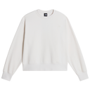 The North Face - Tnf Essential Simple Dome Boxy Os Crew da donna - WHITE - vista principale