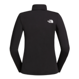 The North Face - Flex full-zip Jacket da donna - TNF BLACK - vista alternativa 1