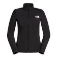 The North Face - Flex full-zip Jacket da donna - BLACK - vista principale