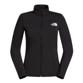 The North Face - Flex full-zip Jacket da donna - BLACK - vista principale