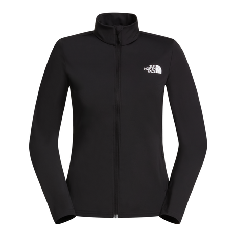The North Face - Flex full-zip Jacket da donna - TNF BLACK - vista principale