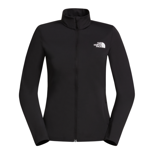 The North Face - Flex full-zip Jacket da donna - TNF BLACK - vista principale