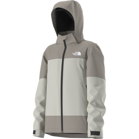 The North Face - Teen Freedom Pro Jacket - STONE SLAB/CUMULUS CLOU - vista alternativa 2