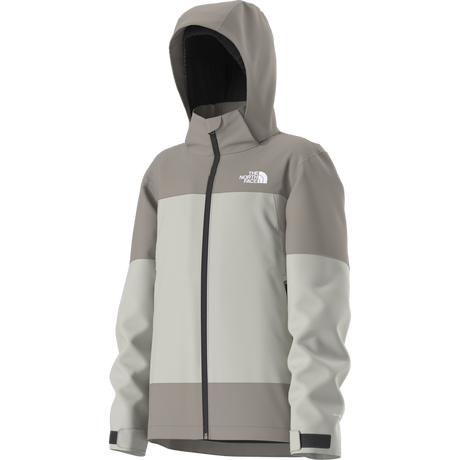 The North Face - Teen Freedom Pro Jacket - STONE SLAB/CUMULUS CLOU - vista alternativa 2