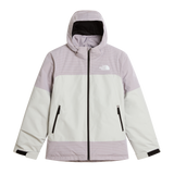 The North Face - Teen Freedom Pro Jacket - STONE SLAB/CUMULUS CLOU - vista principale