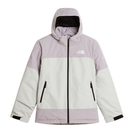 The North Face - Teen Freedom Pro Jacket - STONE SLAB/CUMULUS CLOU - vista principale